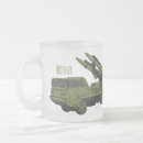 Search for military truck mugs Missile