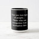 Search for two types of people mugs Geek