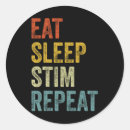 Search for stim stickers Aesthetic