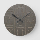 Search for ancient egyptian clocks Symbols