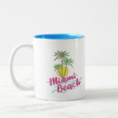 Search for beach graphic mugs Florida
