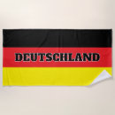 Search for germany flag beach towels Yellow