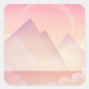 Search for landscape design stickers Mountains