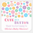 Search for cute as a button stickers Colourful