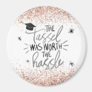 Search for tassel is worth the hassle For her