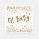 Search for baby shower placemats Typography