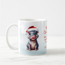 Search for cute hippopotamus mugs Funny hippo