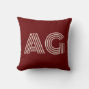 Search for glamorous cushions Monogrammed