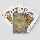 Search for military playing cards Humour