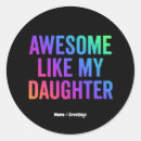 Search for daughters day stickers Awesome