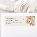 Search for rustic barn return address labels Elegant