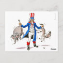 Search for uncle postcards Government