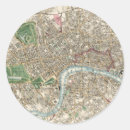 Search for england map stickers Vintage