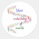Search for the sound of music stickers Musician