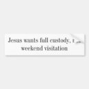 Search for word of god bumper stickers Religion