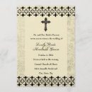 Search for celtic cross wedding invitations Christian