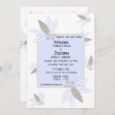 Search for flora wedding invitations Trendy