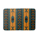 Search for aztec bath mats Turquoise