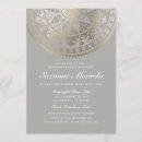 Search for gold foil invitations Fancy