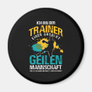 Search for throwing magnets Coach