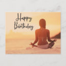 Search for fitness birthday cards Meditation