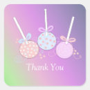 Search for thanks for popping by stickers Cute