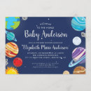 Search for solar system baby shower invitations Outer space