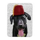 Search for black labrador magnets Leaf