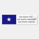 Search for guns bumper stickers Rights