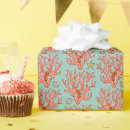 Search for seahorse wrapping paper Marine life