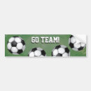 Search for soccer ball bumper stickers Sports