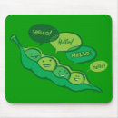 Search for pea pod mouse mats Funny
