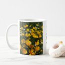 Search for state flower mugs Poppies