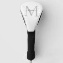 Search for initial golf head covers For her