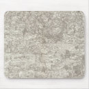 Search for topographic map mouse mats France