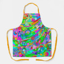 Search for digital pattern aprons Abstract