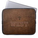 Search for western laptop cases Cowboy