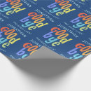 Search for good gift wrap Typography