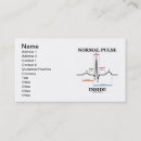 Search for pulse business cards Cardiology