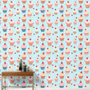 Search for cherry cupcake posters Watercolor