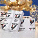 Search for rooster wrapping paper Animal