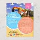 Search for babysitter flyers Childcare