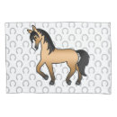 Search for equestrian pillowcases Pony