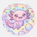 Search for axolotl stickers Aquatic