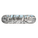 Search for future skateboards Space