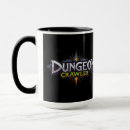 Search for crawlers mugs Dungeon crawler