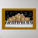 Search for piano notes posters Keyboard