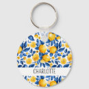 Search for lemon fruit key rings Yellow