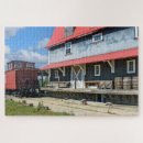 Search for old trains puzzles Railroad