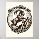 Search for goat posters December